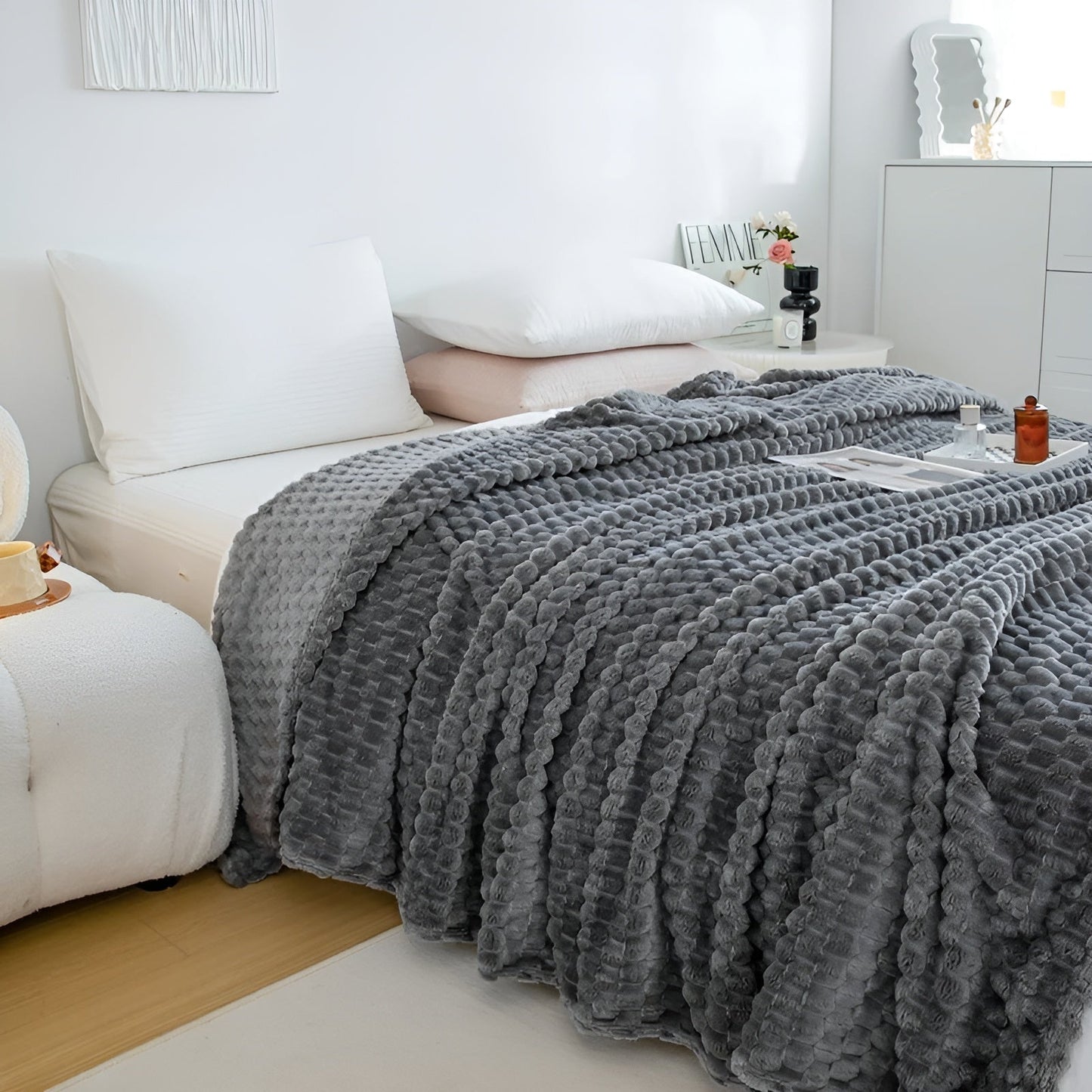 Blanket – Super Soft and Warm Blanket for Couch and Bed