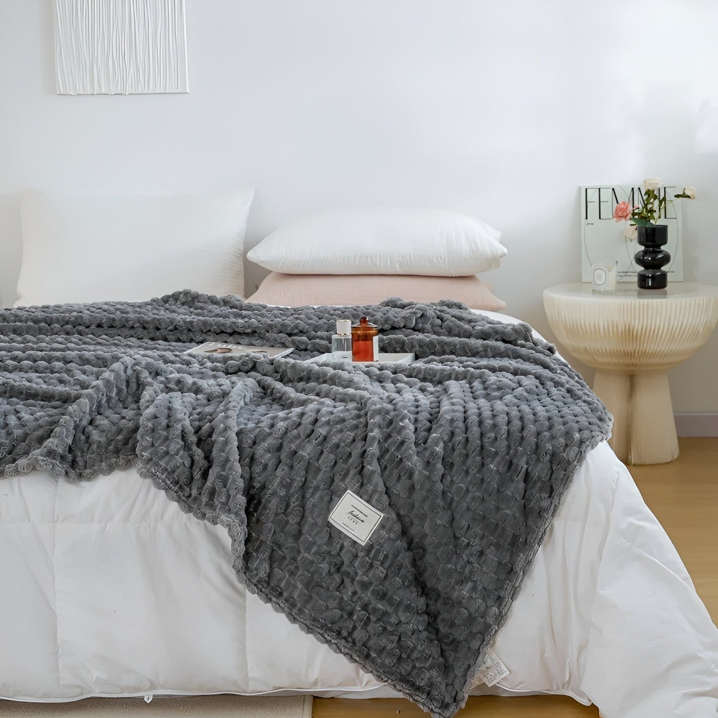 Blanket – Super Soft and Warm Blanket for Couch and Bed