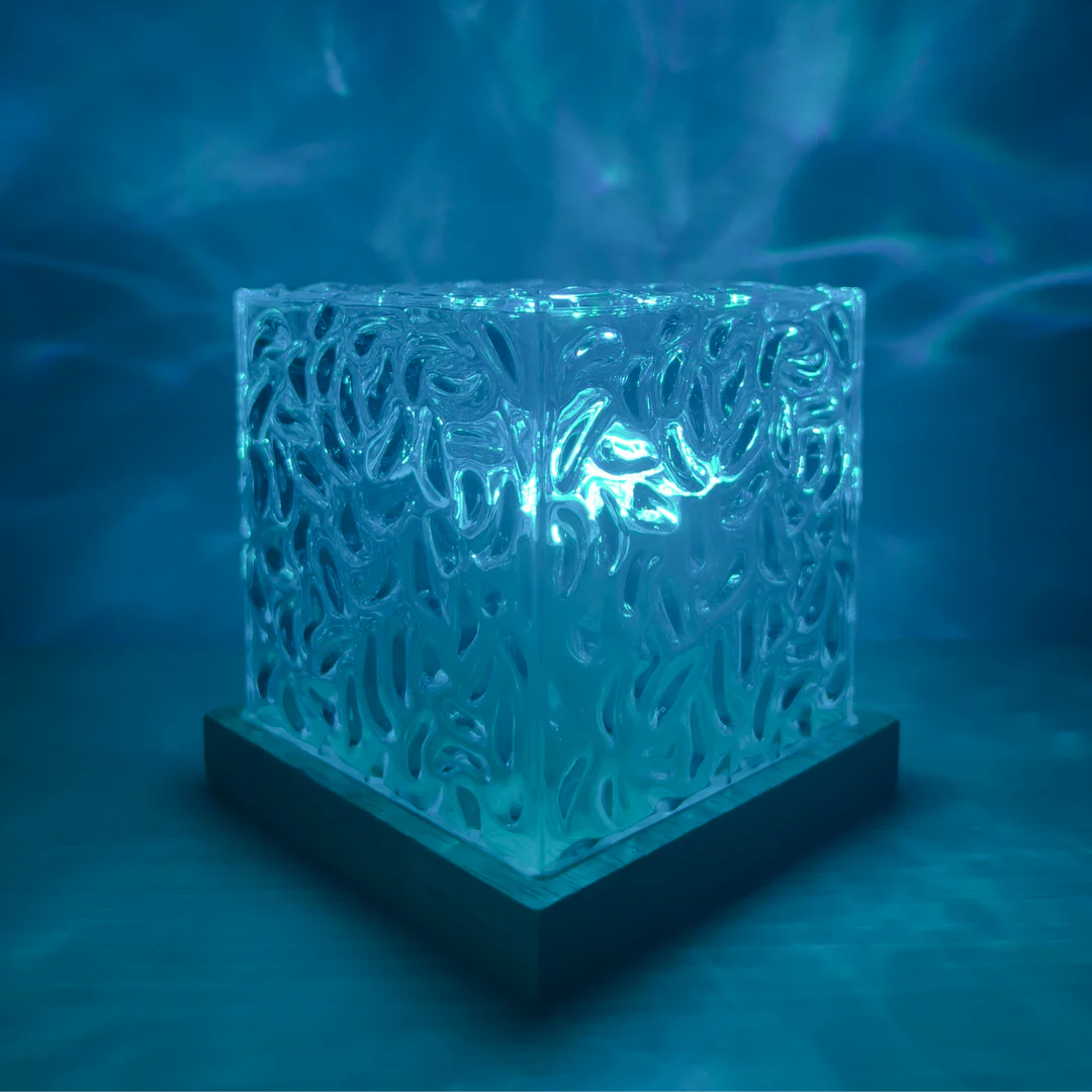 BlueWave - Lamp