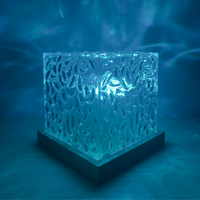 BlueWave - Lamp