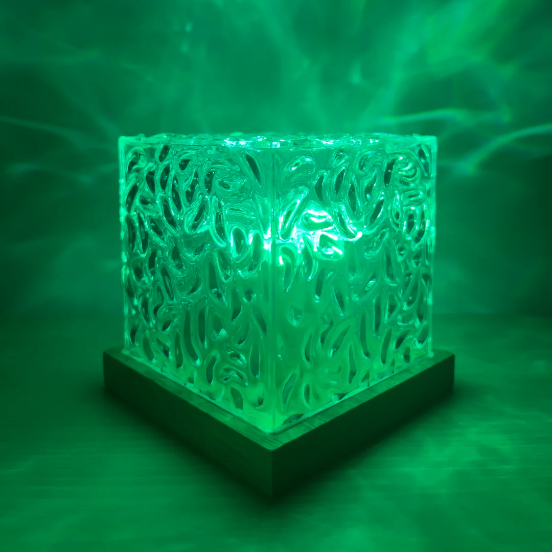 BlueWave - Lamp