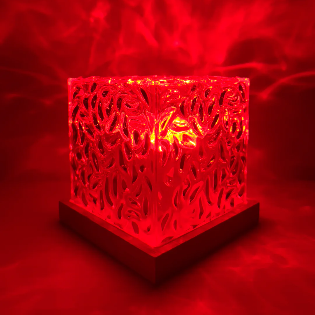 BlueWave - Lamp