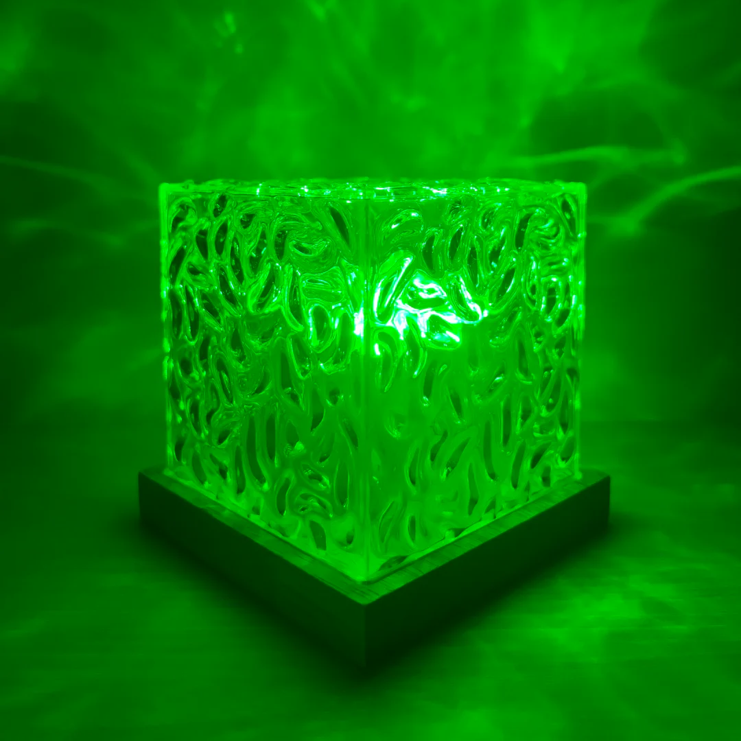 BlueWave - Lamp