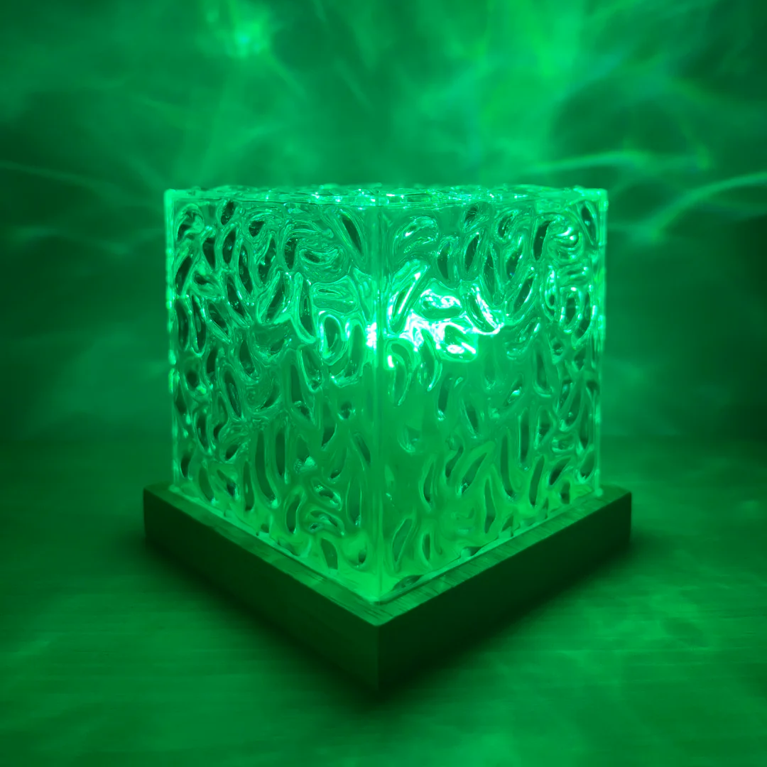 BlueWave - Lamp