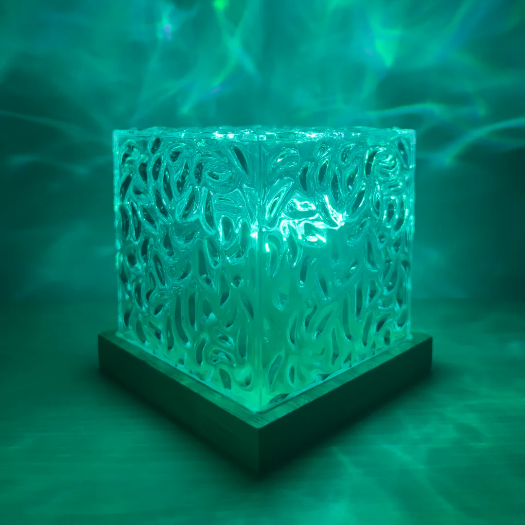 BlueWave - Lamp