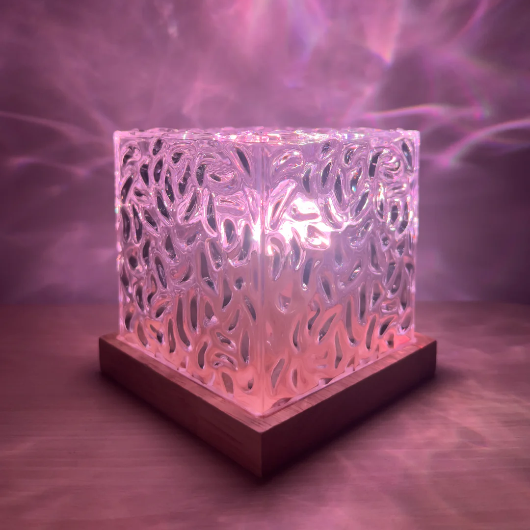 BlueWave - Lamp