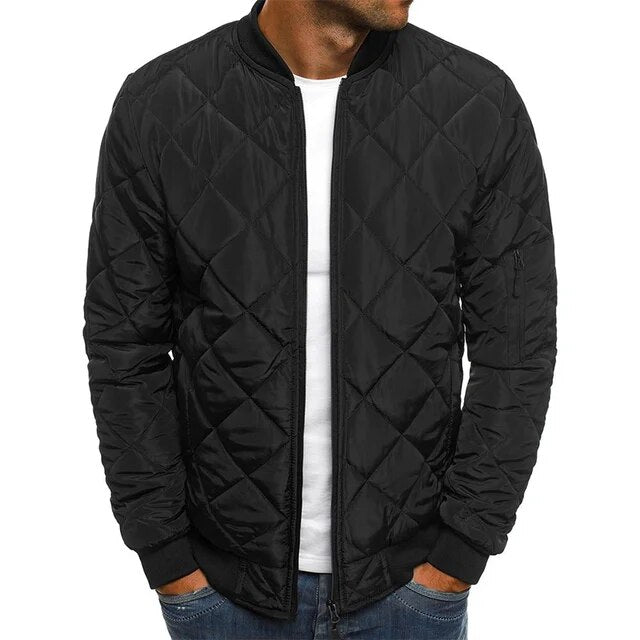Bomber Jacket | A Cool Jacket for Colder Days