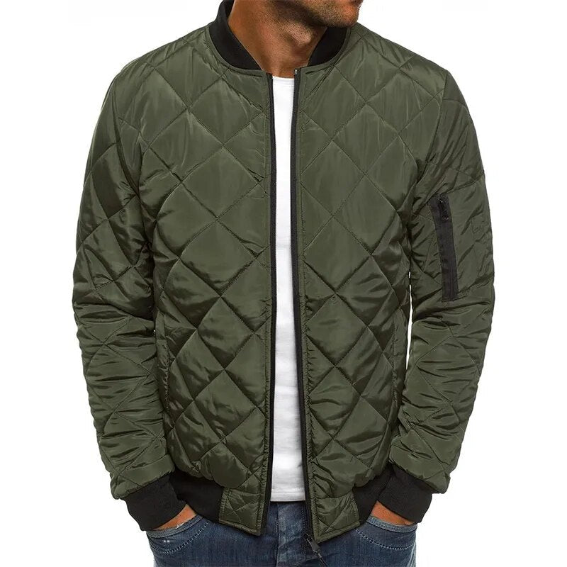 Bomber Jacket | A Cool Jacket for Colder Days