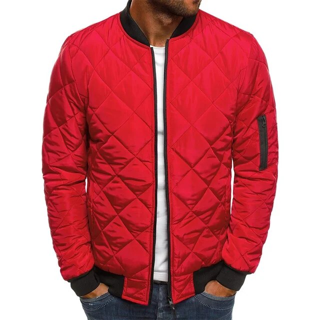 Bomber Jacket | A Cool Jacket for Colder Days