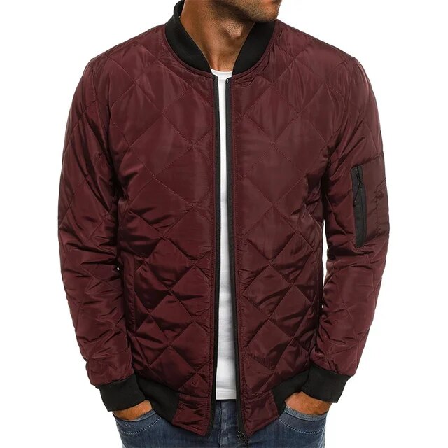 Bomber Jacket | A Cool Jacket for Colder Days