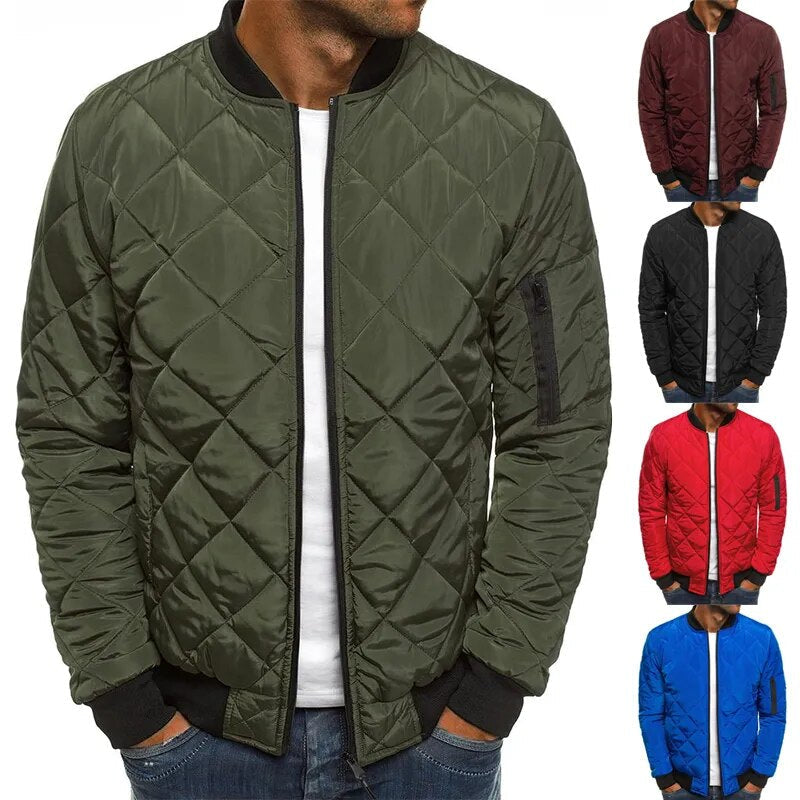 Bomber Jacket | A Cool Jacket for Colder Days