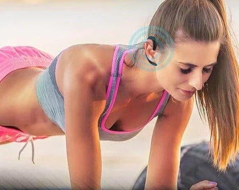 Bone Conduction Earphone