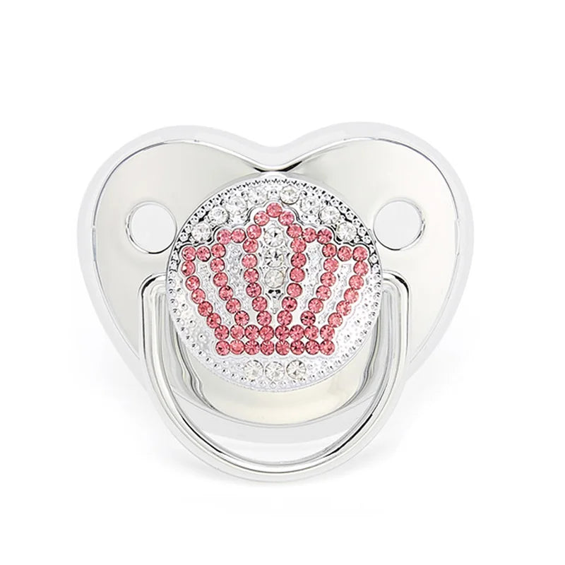 BPA-Free Silicone Baby Pacifier Soother