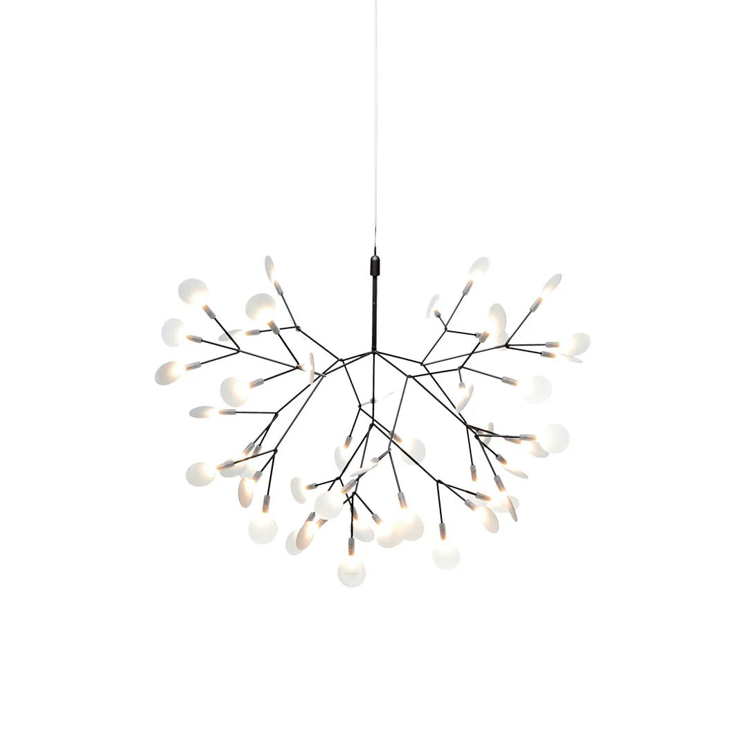 Branch Style LED Chandelier - Modern Elegant Pendant Light - Statement Lighting - Image 1