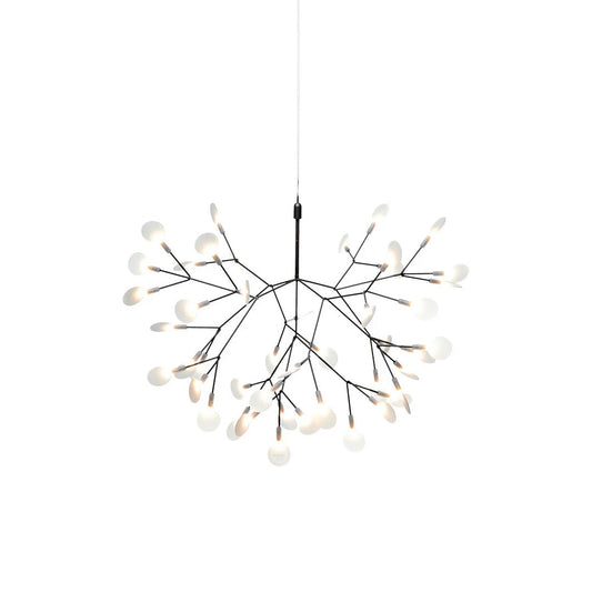 Branch Style LED Chandelier - Modern Elegant Pendant Light - Statement Lighting - Image 1