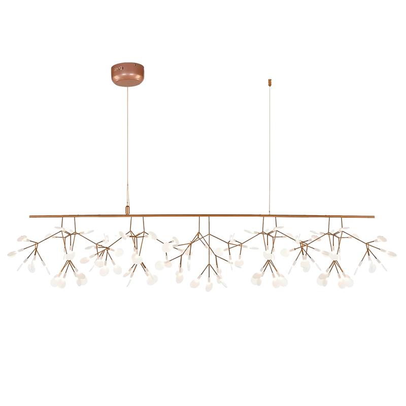 Branch Style LED Chandelier - Modern Elegant Pendant Light - Statement Lighting - Image 10