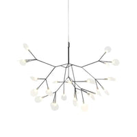 Branch Style LED Chandelier - Modern Elegant Pendant Light - Statement Lighting