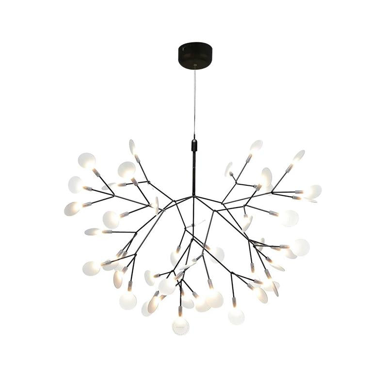Branch Style LED Chandelier - Modern Elegant Pendant Light - Statement Lighting - Image 12