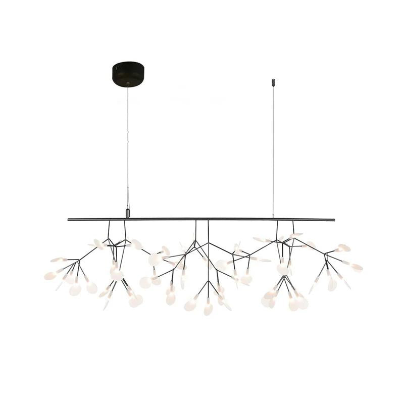 Branch Style LED Chandelier - Modern Elegant Pendant Light - Statement Lighting - Image 14