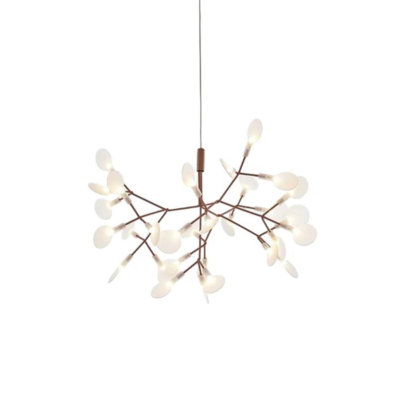 Branch Style LED Chandelier - Modern Elegant Pendant Light - Statement Lighting - Image 6