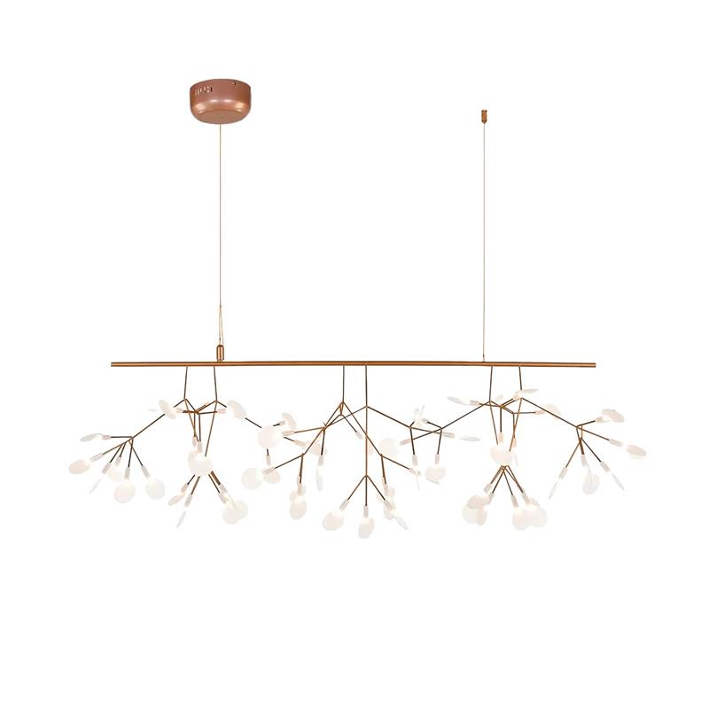 Branch Style LED Chandelier - Modern Elegant Pendant Light - Statement Lighting - Image 9