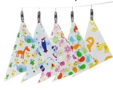 Breathable Nursing Cover Apron - Privacy Breastfeeding for Moms
