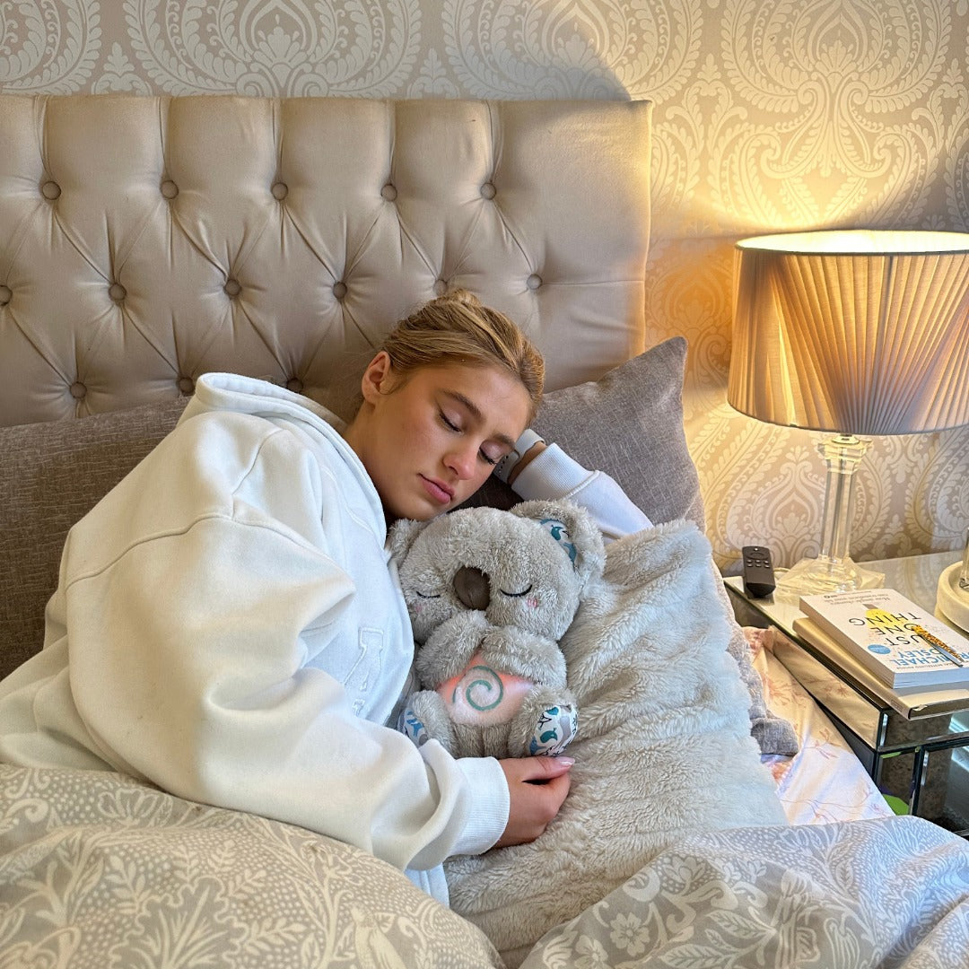 Breathing and Relaxation Gadget – Supports Daily Calming and Peaceful Toddler Sleep