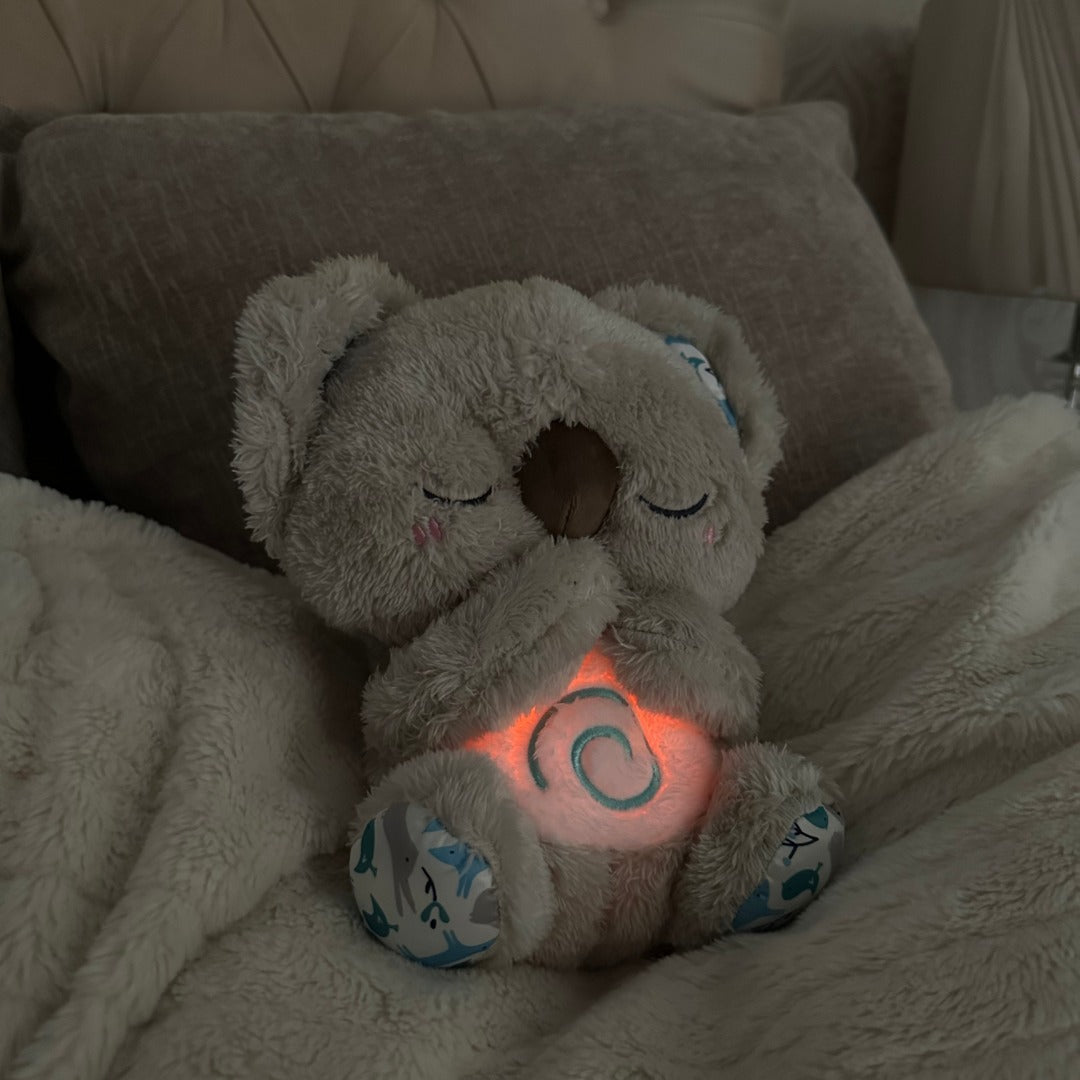 Breathing and Relaxation Gadget – Supports Daily Calming and Peaceful Toddler Sleep