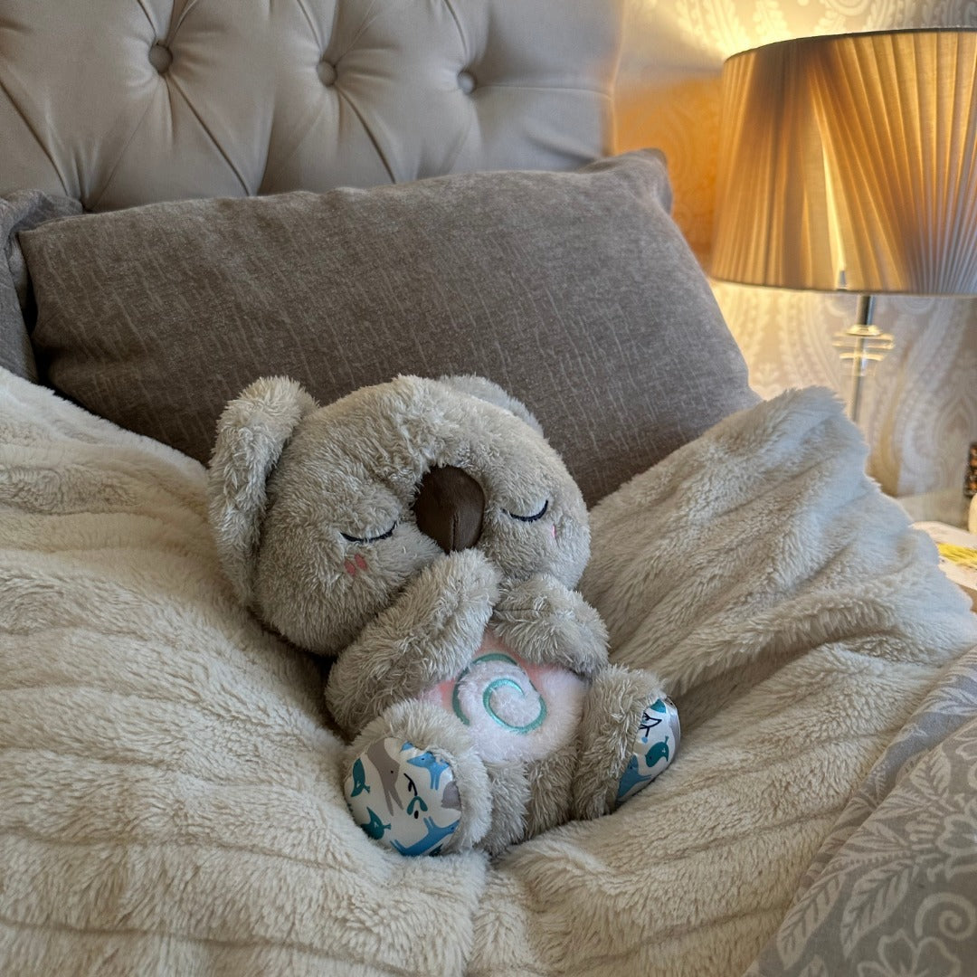 Breathing and Relaxation Gadget – Supports Daily Calming and Peaceful Toddler Sleep