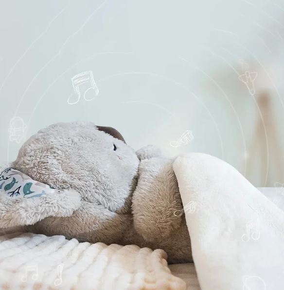 Breathing and Relaxation Gadget – Supports Daily Calming and Peaceful Toddler Sleep