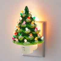Christmas Tree LED Night Light