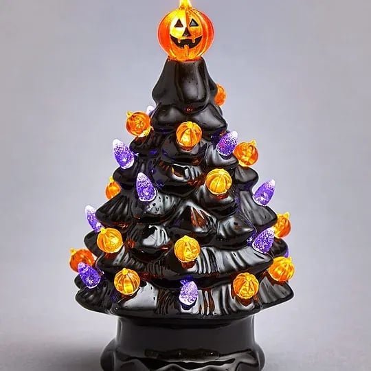 Christmas Tree LED Night Light