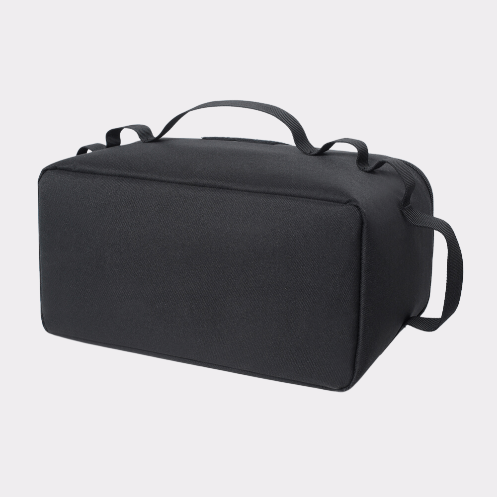 Camping Cooking Gear Storage Bag with Handles