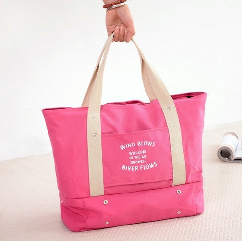 Canvas Tote Bag