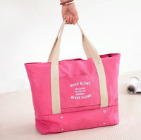 Canvas Tote Bag