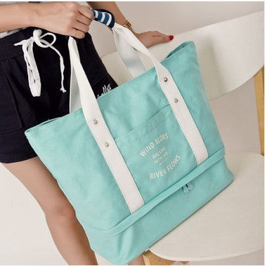 Canvas Tote Bag