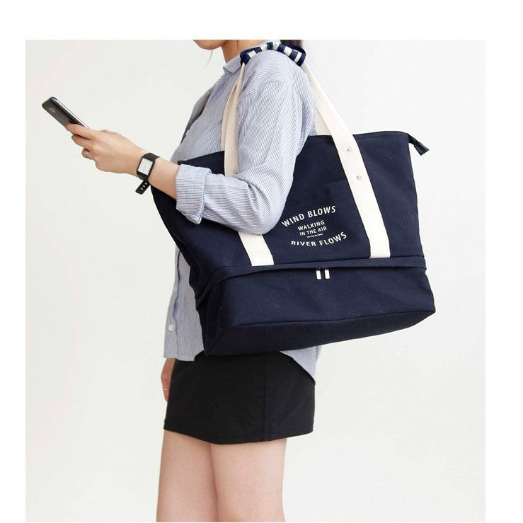Canvas Tote Bag