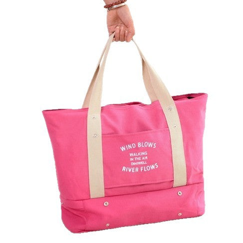 Canvas Tote Bag