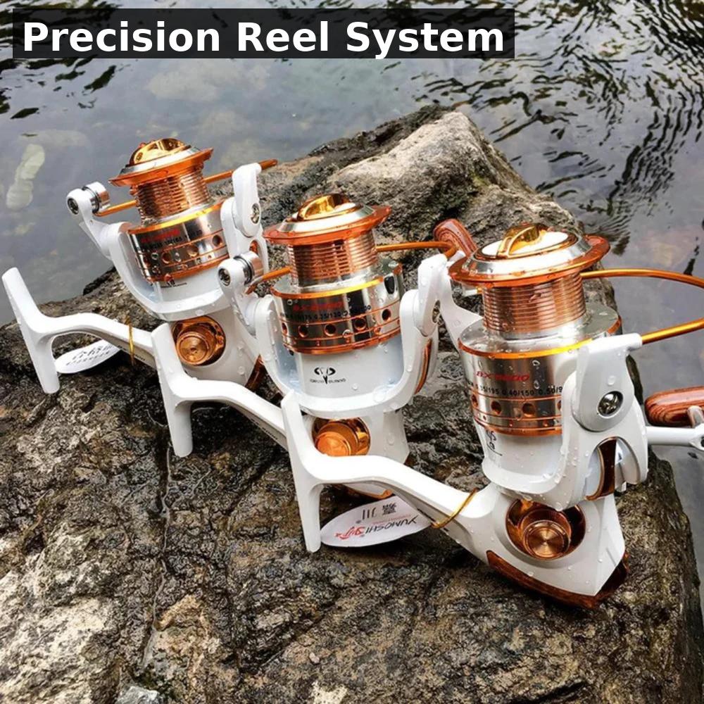 Carbon Fiber Telescopic Fishing Rod