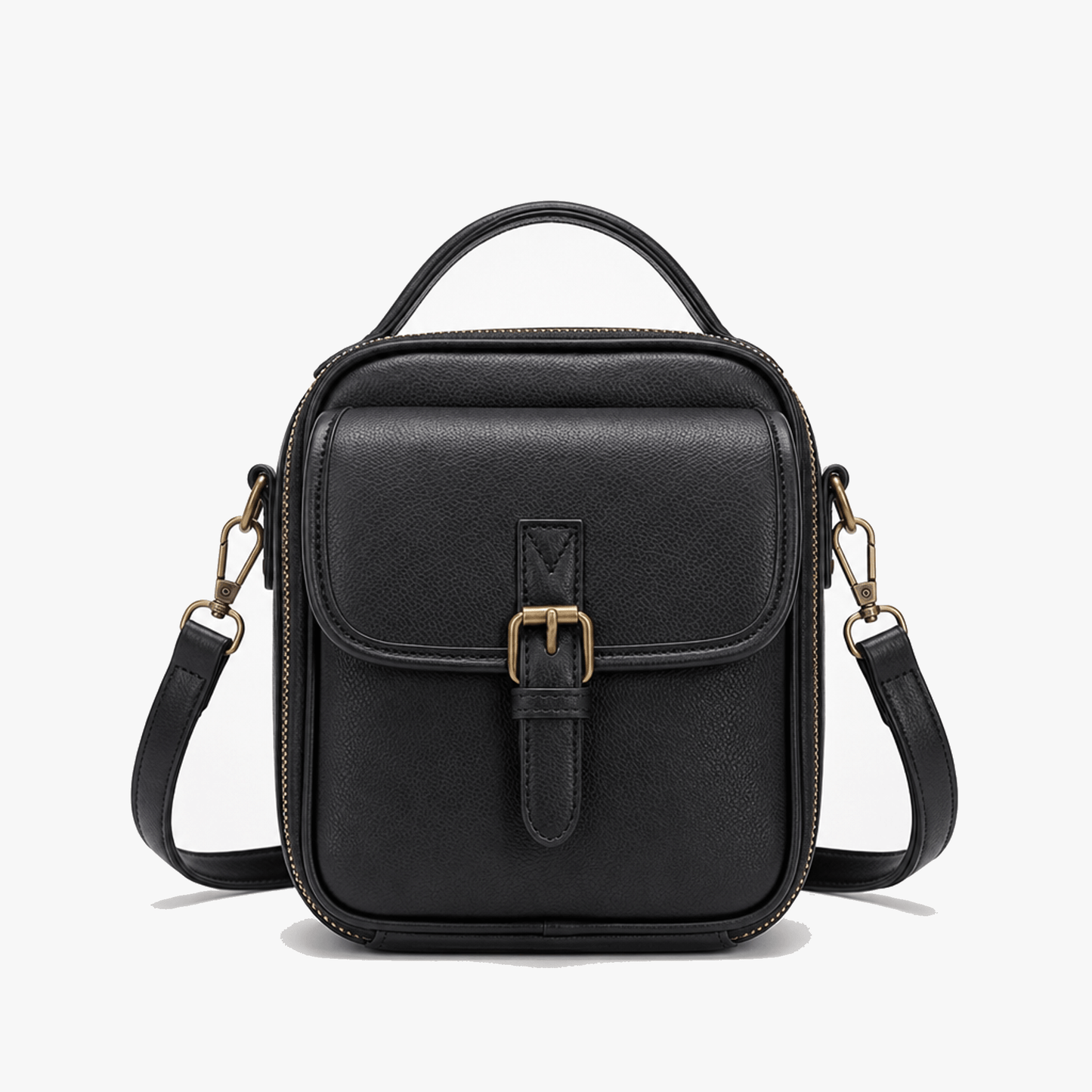 Carryn – Organized Crossbody Bag with Card Slots
