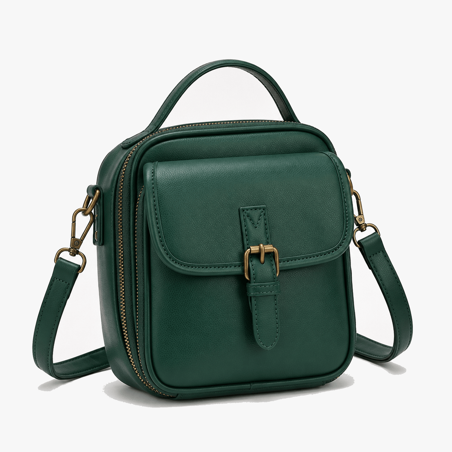 Carryn – Organized Crossbody Bag with Card Slots