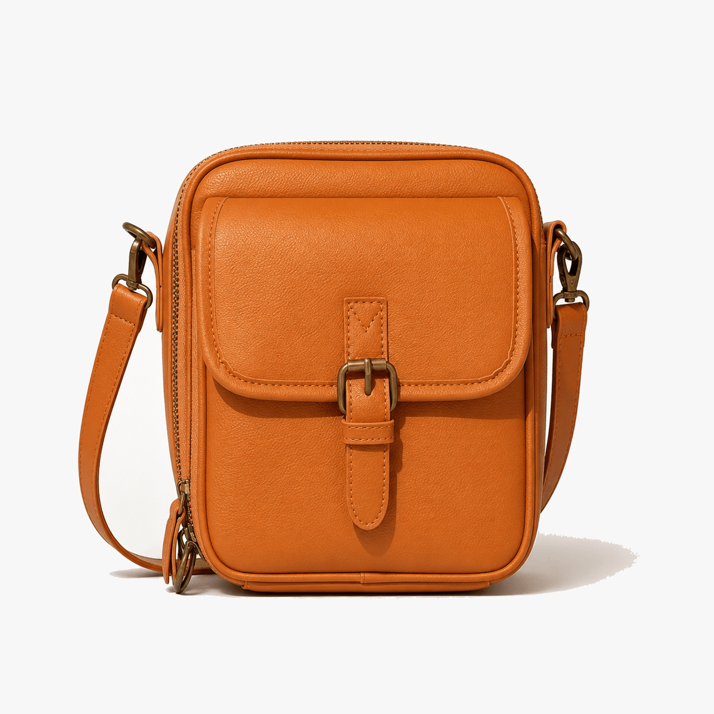 Carryn – Organized Crossbody Bag with Card Slots