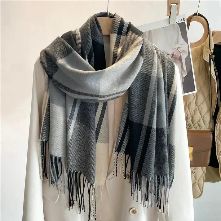 Cashmere Wool Scarf