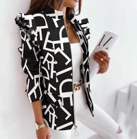 Casual and Stylish Women's Blazer