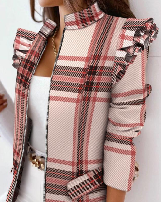 Casual and Stylish Women's Blazer