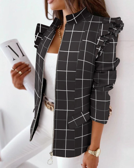 Casual and Stylish Women's Blazer