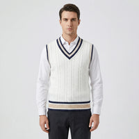 Casual Sweater Vest
