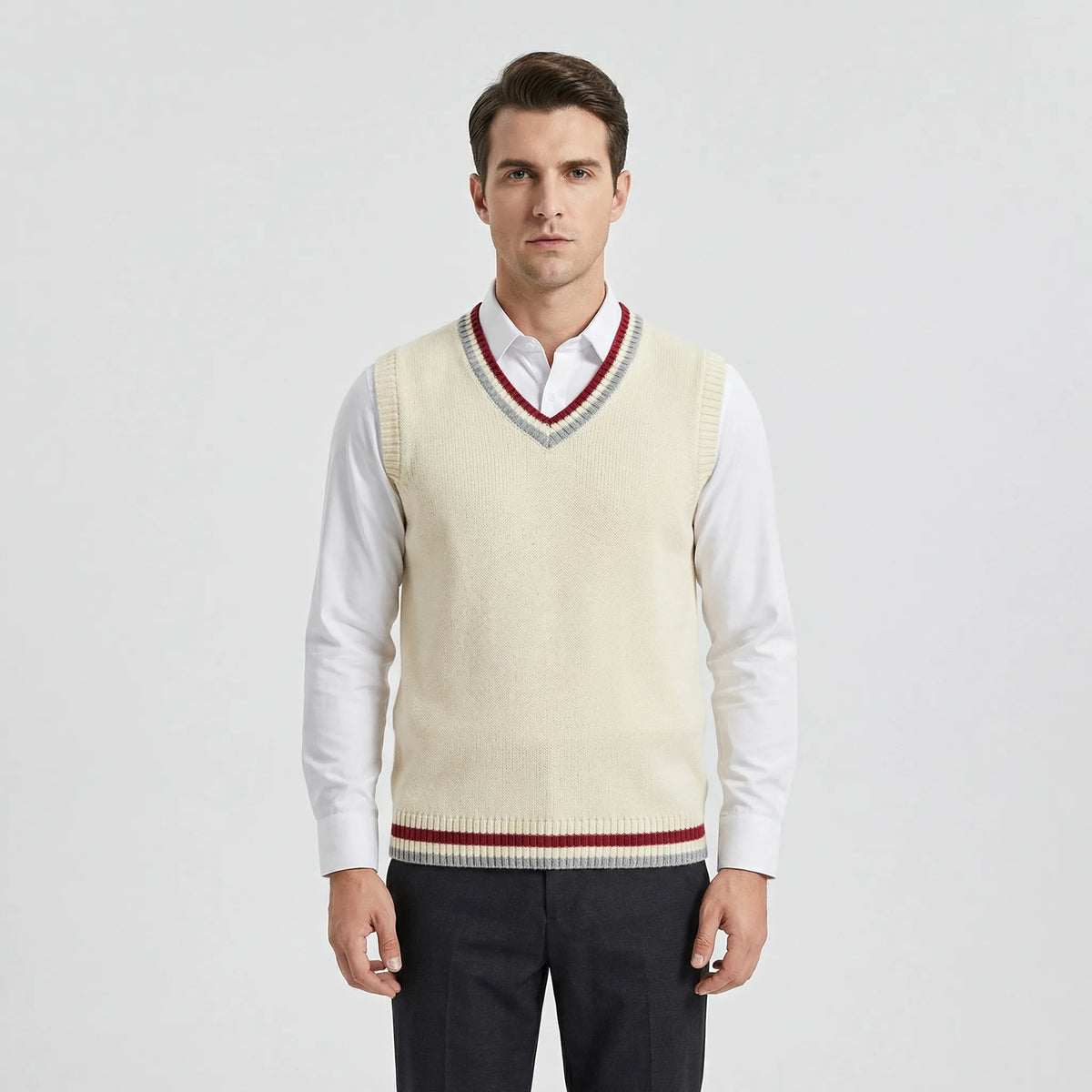 Casual Sweater Vest