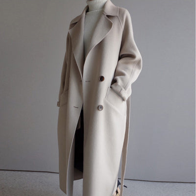 Casual Wool Jacket