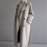 Casual Wool Jacket